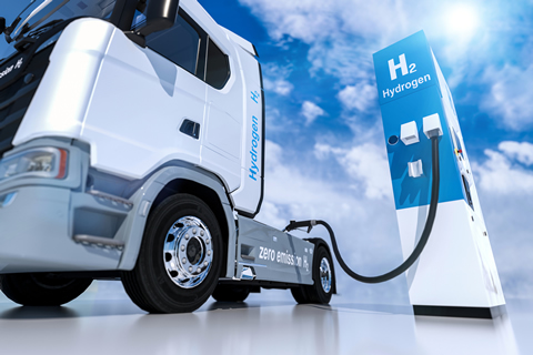 hydrogen economy