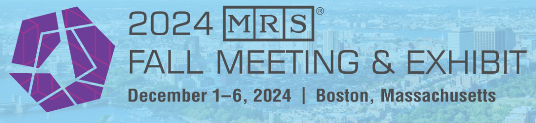 MRS Fall Meeting